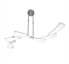 Mistral LED Ceiling Lights Mantra Linear Fittings